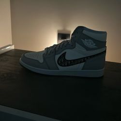 Dior Jordan 1 High top 