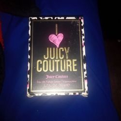 I Love Juicy Couture 