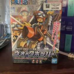 Chopper Robo Super5walk Hopper