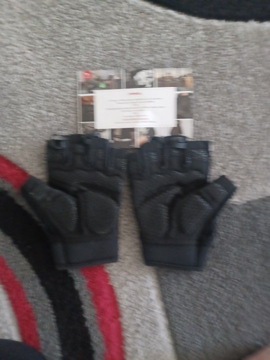 Atercel Women's Workout Gloves Size Small