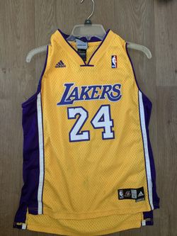 Original Adidas Kobe Bryant Jersey Size Large! *GOOD CONDITION*