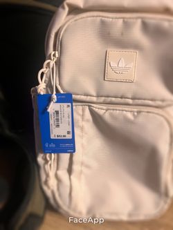 Adidas mini backpack