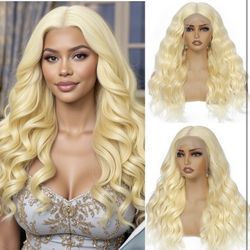 Blonde Lace Front Wig