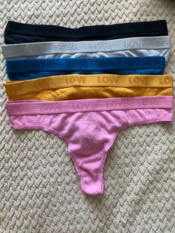 underpants LOVE 5, 5$