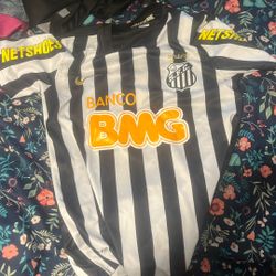 Santos Neymar Jersey 11-12