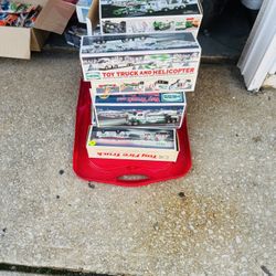 New Hess Trucks 