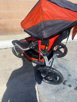 BOB jogging stroller