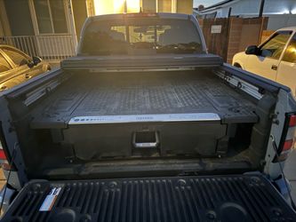 DECKED Truck Bed Drawer Storage System