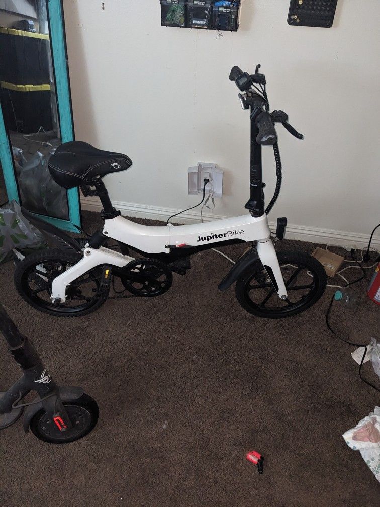 Jupiter Bike Discovery X5