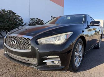 2015 INFINITI Q50