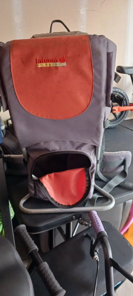Carrier Hoking Backpacking