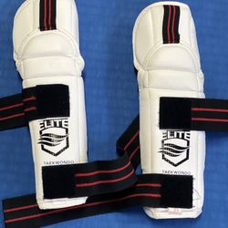 Size XS Taekwondo FOREARM and ELBOW GUARDS (LITTLE Kids) Size XS
