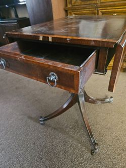 Vintage table
