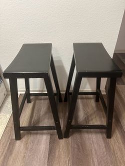 Small bar stools