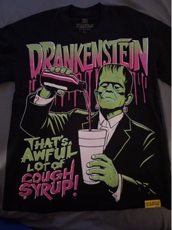 That’s A Awful Lot Of Cough Syrup shirt (ALOCS)