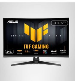 Asus curved gaming monitor 240hz