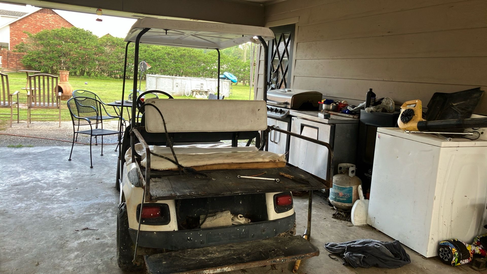 Golf Cart For Sale 