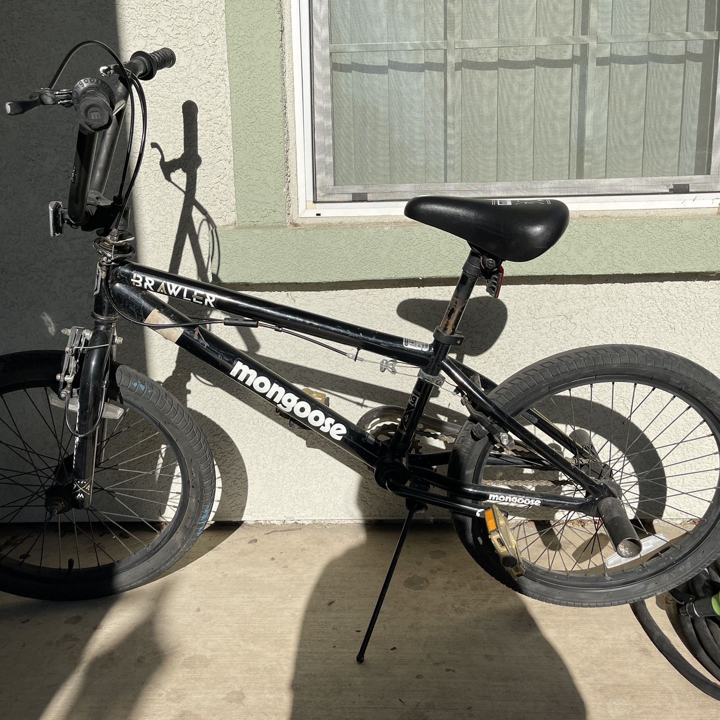 Walmart mongoose brawler cheap