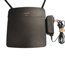 Linksys EA6100 Dual-Band Wi-Fi Router 