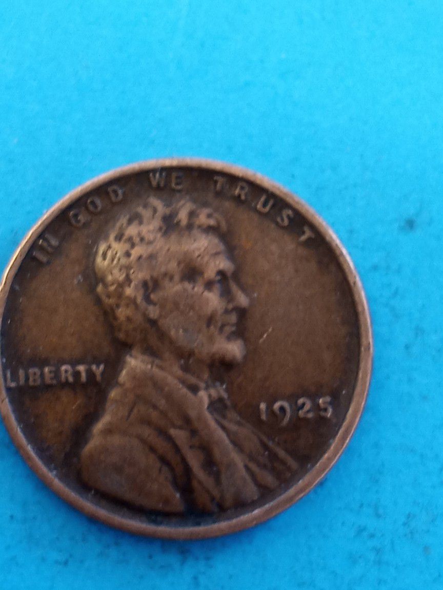 1925 Penny 