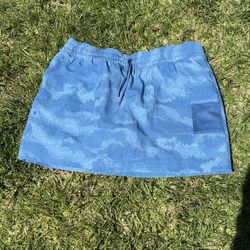PFG Skort Med