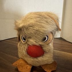 Vintage folk art style decor