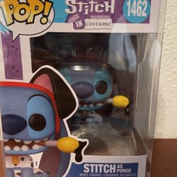 Pop Disney Stitch In Costume