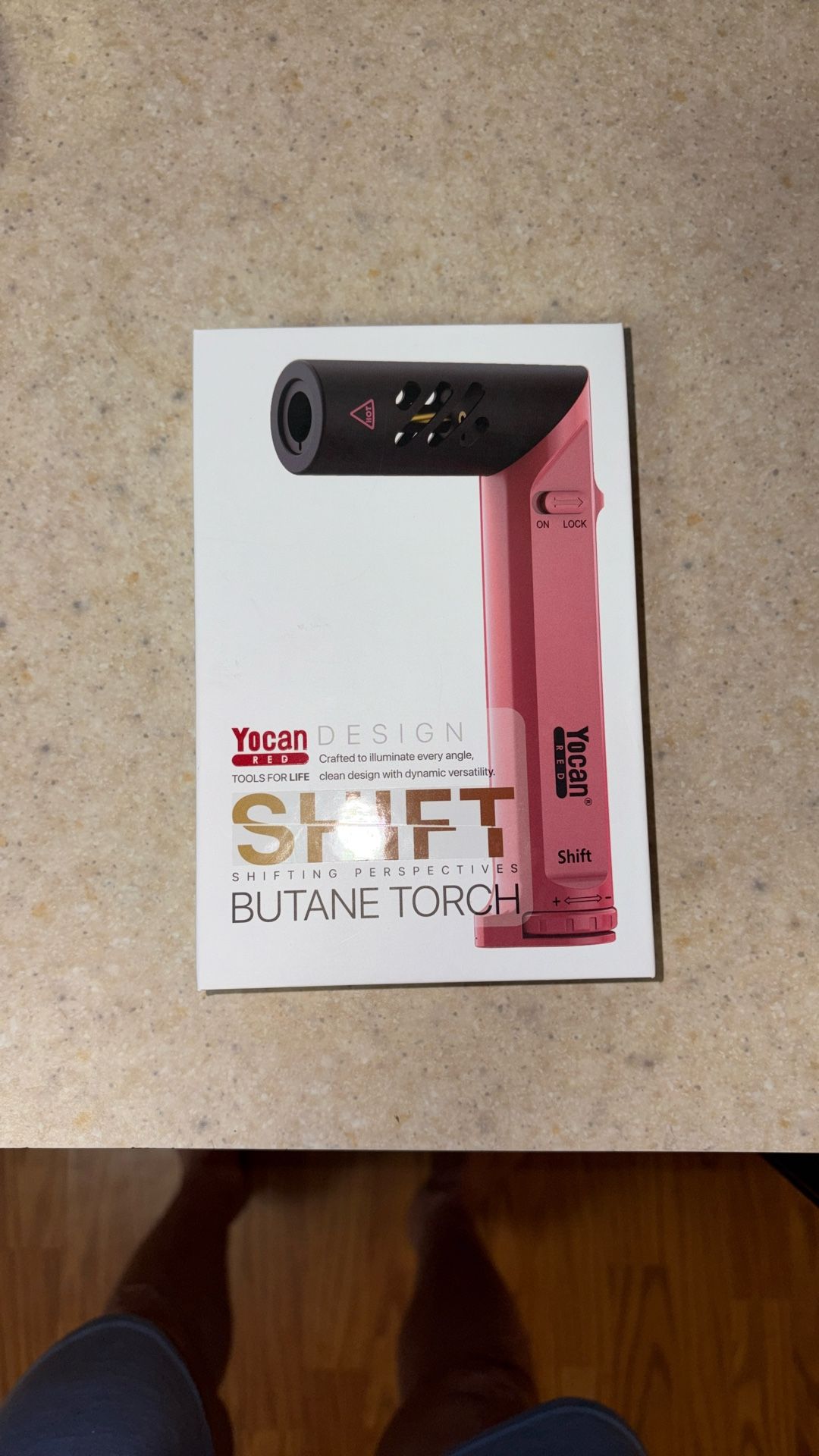 Yocan SHIFT Torch