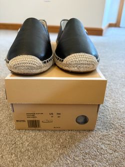 Mk espadrille slip on