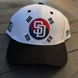 San Diego Padres Korean Heritage Hat