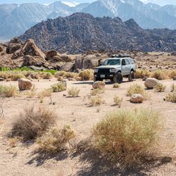 2001 Toyota 4Runner
