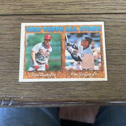 1994 Topps All Stars (1993) Ken Griffey Jr.