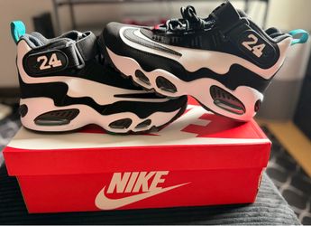 Nike Air Griffey Max 1  "Freshwater" Size: 7y