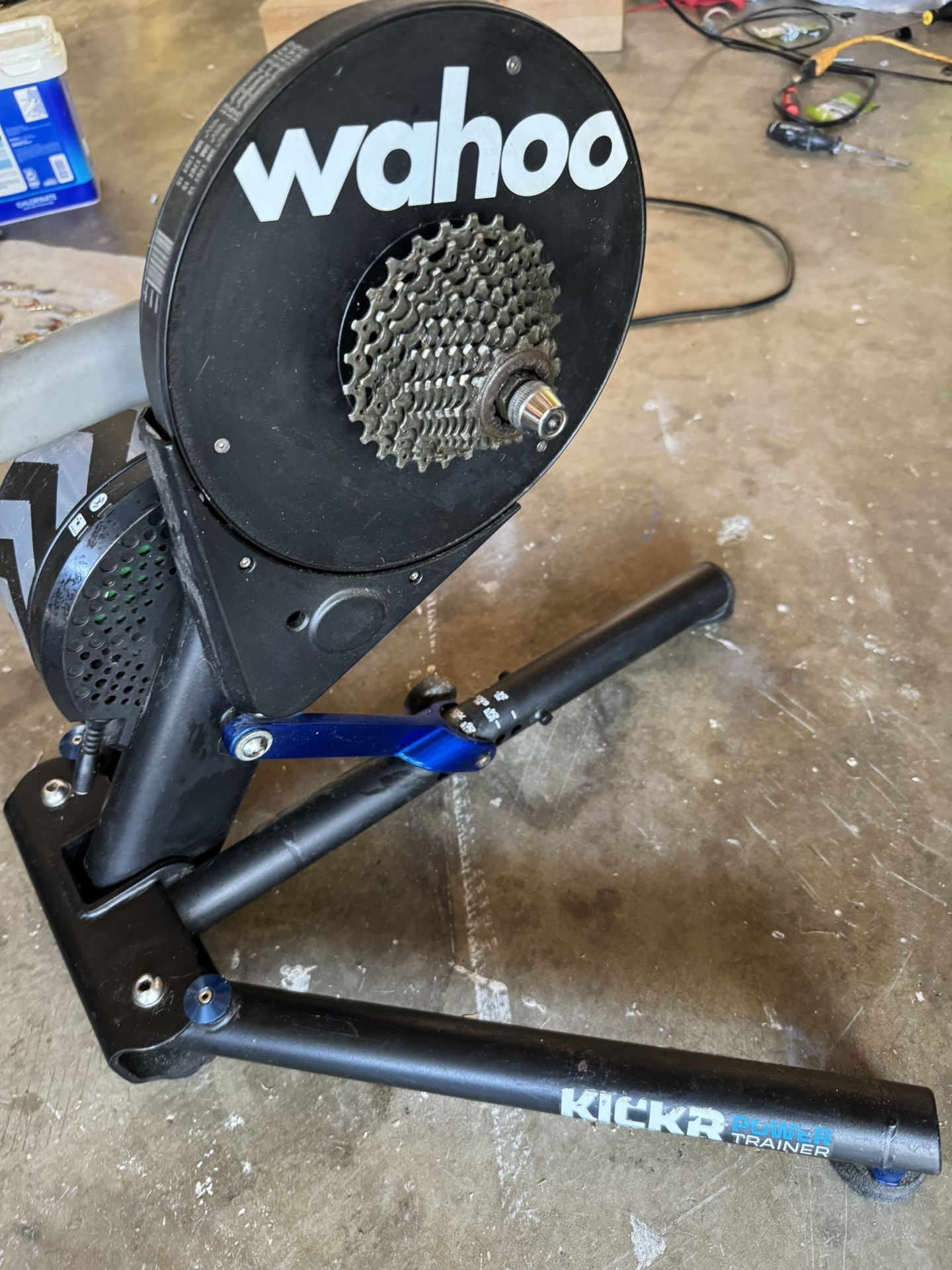 Wahoo KICKR Smart Trainer
