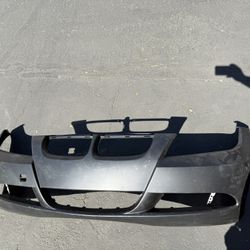 BMW Front Bumper 