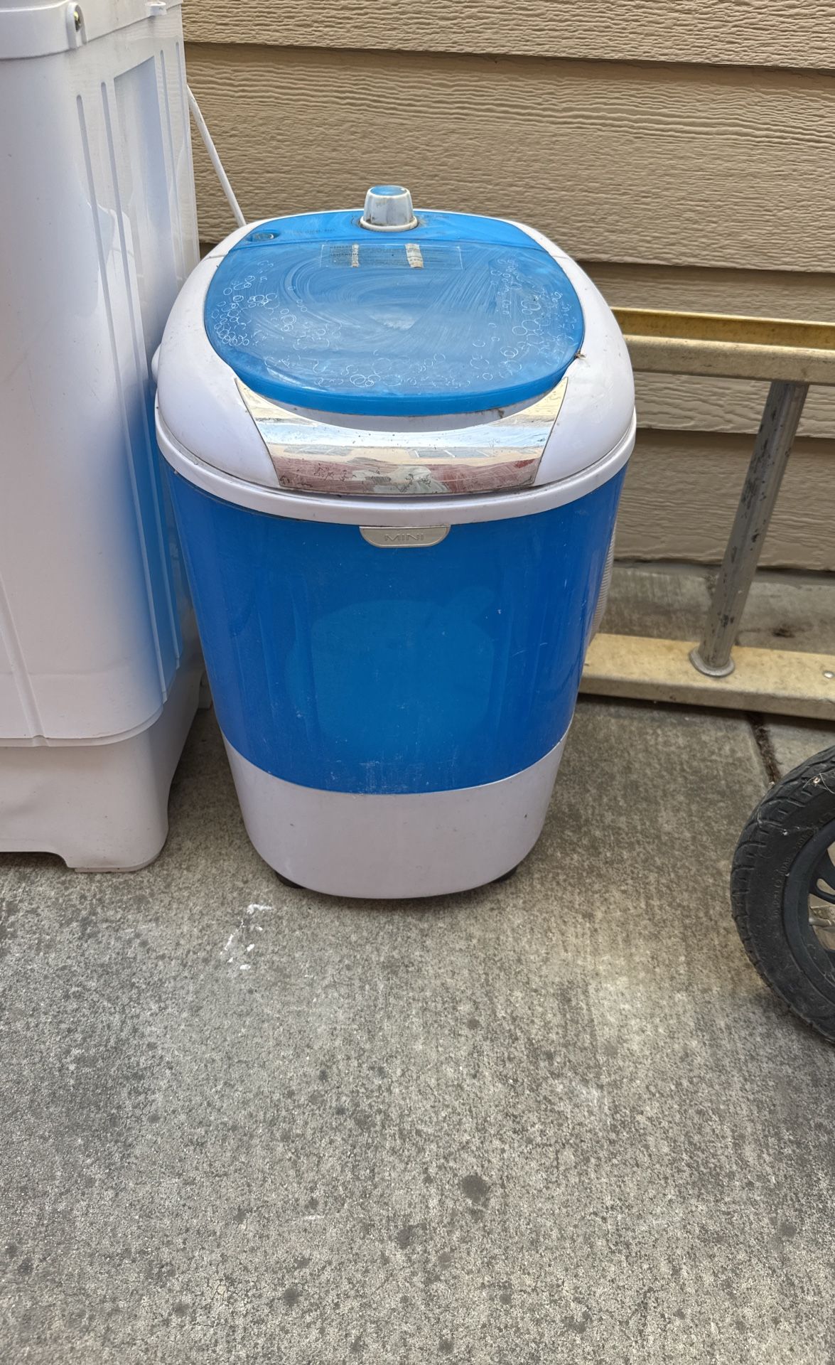Potable Washing Matching