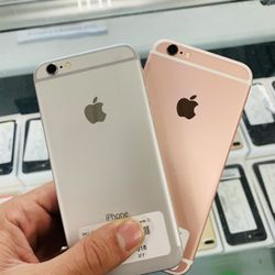 iPhone 6s Unlocked Perfect Condition! $99🔥