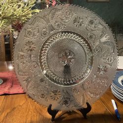 DUNCAN MILLER 16” PLATTER