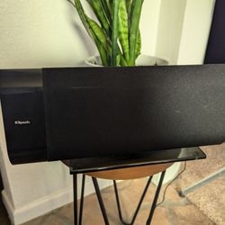 Klipsch G-17 Air Wireless Bluetooth Sound System (High Gloss Black)