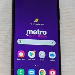 Samsung Galaxy A02s METRO PCS UNLOCKED 32GB Cell Phone