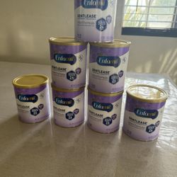 Enfamil Gentle ease 