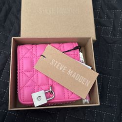 Steve Madden Wallet 
