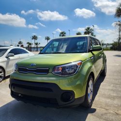 2017 Kia Soul Base