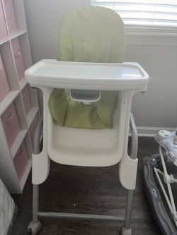 Baby/toddler High Chair