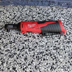 RATCHET 3/8" MILWAUKEE M12 TOOL ONLY 
