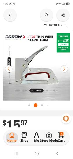 STAPLER .
