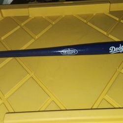 Louisville slugger blue mini bat