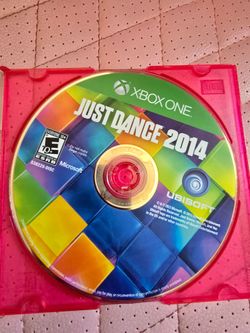 Just dance 2014 Xbox One