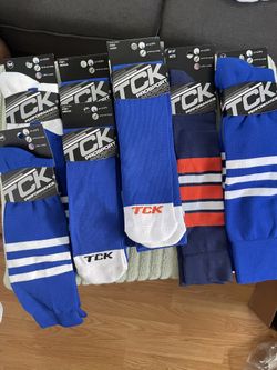 Selling baseball Socks Size: M,L New With Tags 