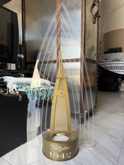 Don Julio Light Up Bottle Stand